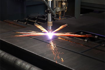 Flame & Plasma Cutting