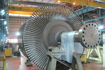 Heavy Rotating Equipment Maintenance